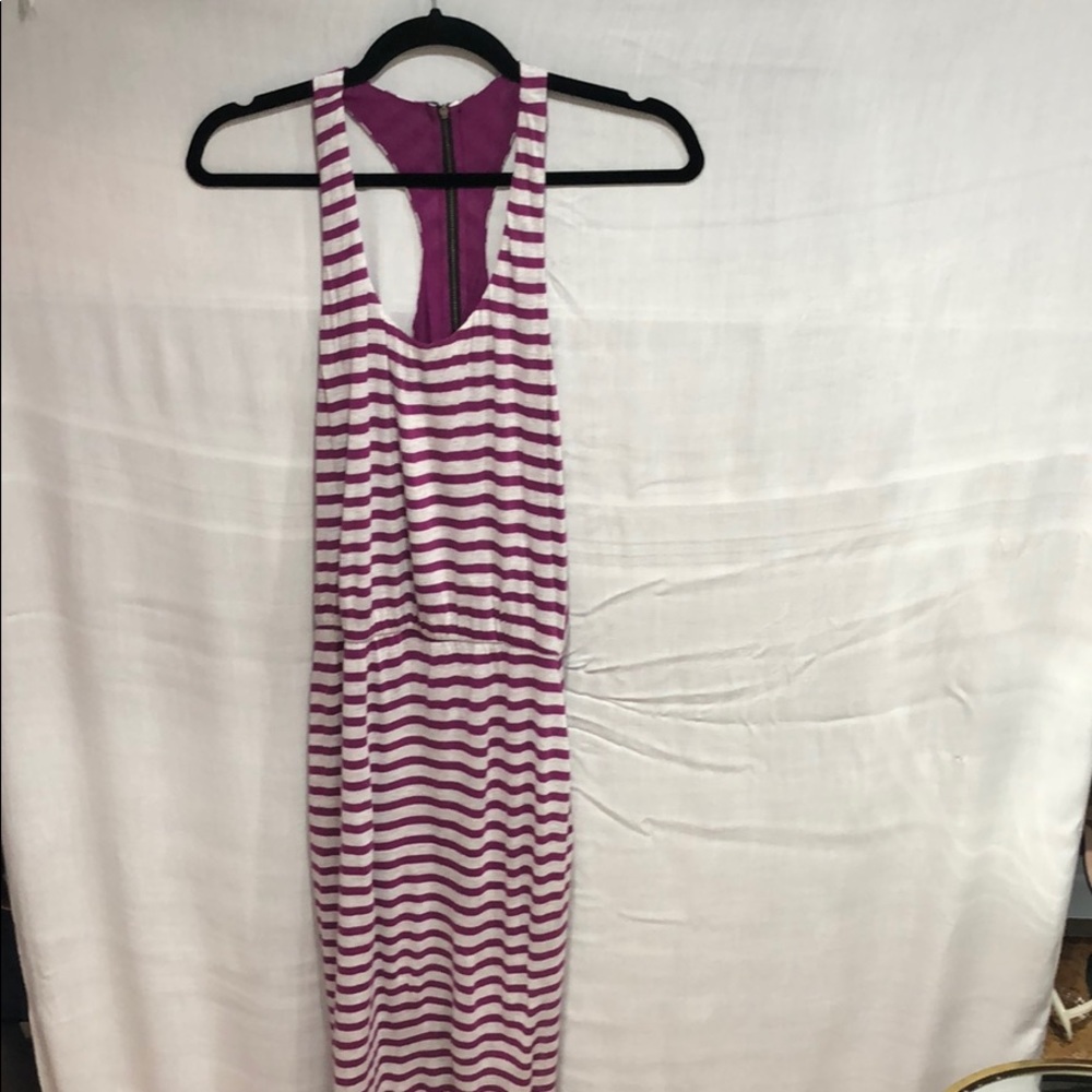Heather soft cotton dress small